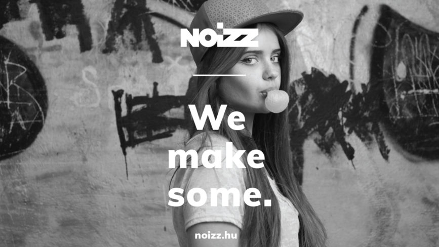 Noizz.hu új dizájn